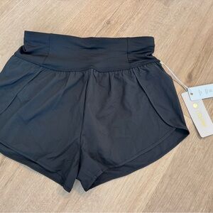 Love Tree Black Women's Shorts
